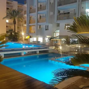 En El Centro De Salou